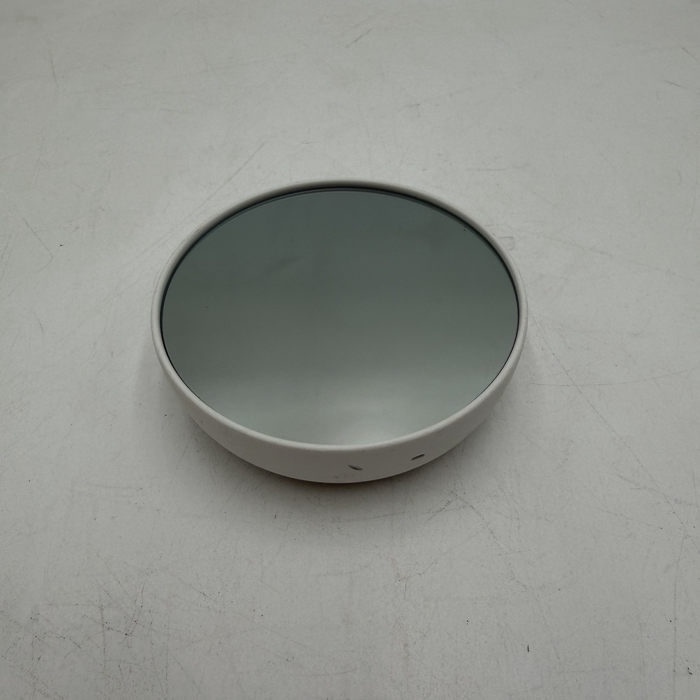 Google Nest Thermostat G4CVZ Programmable Wi-Fi Thermostat Snow No Back Cover